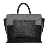 Bag women's new New fashion handbag  retro women's shoulder messenger bag large-capacity women's tote bag