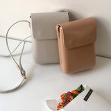 THEMEISLES South Korea Ins Mobile Phone Bag Women's Crossbody Small Bag 2022 New Fashion All-Matching Vertical Shoulder Bag Small Shoulder Bag