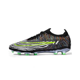 Soccer Shoes Professional Football Boots Tf/Fg Field Mens Non-Slip Outdoor Grass Training Cleats Childrens Sport Footwear  240607 Dh6V9