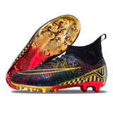 Wholesale High Quality Boys Kids Turf American Ag Football Cleats Boots Soccer Shoes For Men