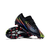 Soccer Shoes Original Men Cleats Sneakers Kids Futsal Training Non Slip Football For Boy Fast Boots 240607 Drop Delivery Accessories S Dhob9