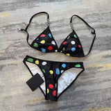 Newest Women Designers Sexy Bikinis Set Clear Strap Swimsuit Stars Shape Swimwear Ladies Bathing Suit Fashion Beach Clothes Summer Womens Biquini 446882