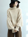 themeisles Super Loose Comfortable Sweater