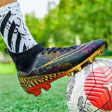 Wholesale High Quality Boys Kids Turf American Ag Football Cleats Boots Soccer Shoes For Men