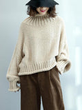 themeisles Super Loose Comfortable Sweater