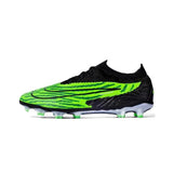 Soccer Shoes Professional Football Boots Tf/Fg Field Mens Non-Slip Outdoor Grass Training Cleats Childrens Sport Footwear  240607 Dh6V9