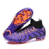 FG Chuteira Sepatu Bola Zapatos De Futbol Cheap Cleats Men Woman Football Boots Soccer Shoes