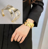 Fashion 18k gold charm designer Bracelets for Women Party Wedding Lovers gift engagement jewelry