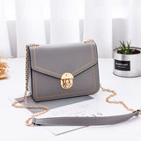 themeisles BACK TO COLLEGE    New Summer Women Bags Chain Strap Shoulder Bag Fashion Small Messenger Crossbody Bags for Women Handbag