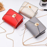 themeisles BACK TO COLLEGE    New Summer Women Bags Chain Strap Shoulder Bag Fashion Small Messenger Crossbody Bags for Women Handbag