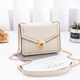 themeisles BACK TO COLLEGE    New Summer Women Bags Chain Strap Shoulder Bag Fashion Small Messenger Crossbody Bags for Women Handbag