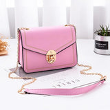 themeisles BACK TO COLLEGE    New Summer Women Bags Chain Strap Shoulder Bag Fashion Small Messenger Crossbody Bags for Women Handbag