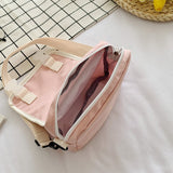 themeisles  Japanese Style Small Bag Women Transparent Pockets New Summer Fashion Nylon Bag Crossbody Bags Women Shoulder Bag Bolsa Feminina