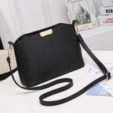 themeisles  BACK TO COLLEGE    Hot Women Bag Fashion Simple Shoulder Bag Designer PU Leather Messenger Crossbody Bags Ladies Hand Bag