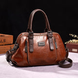 themeisles  Bag Female Women  genuine leather bags handbags crossbody bags for women shoulder bags genuine leather bolsa feminina Tote