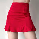 themeisles - New Moment High-Waisted Skirt