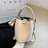 THEMEISLES Summer Fashion Handbag  New  Hipster Style Shoulder Messenger Bag Western Style Popular Bucket Bag Women's Bag