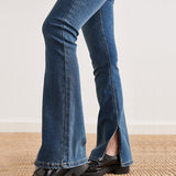 themeisles - Best Moment Split Jeans