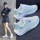 Lightweight Soft Sole Women's Shoes Summer Casual Versatile Sneaker  New Mesh Shoes Running Shoes Fashion Fashion Shoes