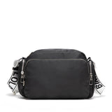 THEMEISLES Factory Spanish Foreign Trade Tail Goods SATINE Single Shoulder Bag Simple Fashion Street Fashion All-Match Women's Cross-Body Bag