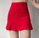 themeisles - New Moment High-Waisted Skirt