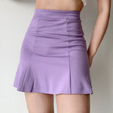 themeisles - New Moment High-Waisted Skirt