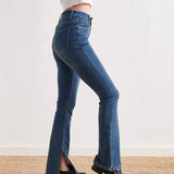 themeisles - Best Moment Split Jeans