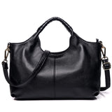 THEMEISLES 2025 new casual large-capacity New popular women's bags, simple and versatile soft leather crossbody shoulder handbags for women