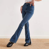 themeisles - Best Moment Split Jeans