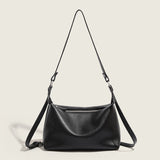 THEMEISLES 2025 Premium sense versatile soft leather underarm bag method stick bag shoulder messenger bag fashion women's bag small bag popular new trendy