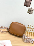 THEMEISLES New Women's Bag Factory Direct Sales Cross-Border E-Commerce Shoulder Messenger Special Ribbon Small Square Bag