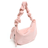 THEMEISLES New Summer Bag Women's High Sense Large-Capacity Crossbody Bag Dumpling Bag Fashion Soft Leather Underarm Shoulder Bag