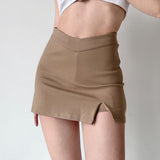 themeisles - Chic Moment Mini Skirt