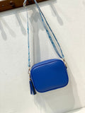 THEMEISLES New Women's Bag Factory Direct Sales Cross-Border E-Commerce Shoulder Messenger Special Ribbon Small Square Bag