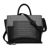 Bag women's new New fashion handbag  retro women's shoulder messenger bag large-capacity women's tote bag