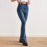 themeisles - Best Moment Split Jeans