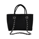 THEMEISLES Wholesale Cross-Border  New European and American Bucket Bags Women's Large Capacity Portable Shoulder Crossbody Chain Tote Fashion