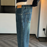 New and Good Sale on the 13 Th Line 2023 Autumn New Women's Younger Fashion Harem Jeans All-Matching Slimming Daddy Pants