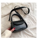 THEMEISLES Lady Popular Small Bag  New Trendy Bag Women's Bag Solid Color High Quality Crossbody Bag Shoulder Portable Small Square Bag