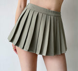 themeisles - Out of Bounds Pleated Skirt