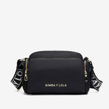 THEMEISLES Factory Spanish Foreign Trade Tail Goods SATINE Single Shoulder Bag Simple Fashion Street Fashion All-Match Women's Cross-Body Bag