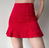 themeisles - New Moment High-Waisted Skirt