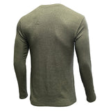 THEMEISLES 2025 Autumn new  bottoms, long-sleeved men's T-shirts, Popular trade men's tops, round neck t-shirts, wholesale clothes