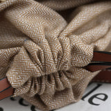 THEMEISLES New Luojia Crossbody Phone Bag Paper String Woven Fashion Ladies Bags Beach Vacation Straw Bag Women