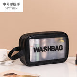 themeisles  Waterproof Female Storage Make up Cases Bag Fashion Outdoor Girl Makeup Bag Women Cosmetic Bag Women Toiletries Organizer