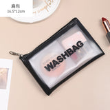 themeisles  Waterproof Female Storage Make up Cases Bag Fashion Outdoor Girl Makeup Bag Women Cosmetic Bag Women Toiletries Organizer