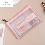 themeisles  Waterproof Female Storage Make up Cases Bag Fashion Outdoor Girl Makeup Bag Women Cosmetic Bag Women Toiletries Organizer