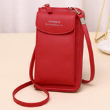 themeisles  Fashion Women Small Handbags Crossbody Bags Mini PU Leather Shoulder Messenger Bag For GirlBolsas Ladies Phone Purse Zipper Flap