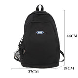 BACK TO SCHOOL  Fashion Lovers Rucksack High Capacity Teen Boys Girls Bookbag Men College Shoolbag Laptop Backpack Women Nylon Mochila