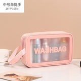 themeisles  Waterproof Female Storage Make up Cases Bag Fashion Outdoor Girl Makeup Bag Women Cosmetic Bag Women Toiletries Organizer